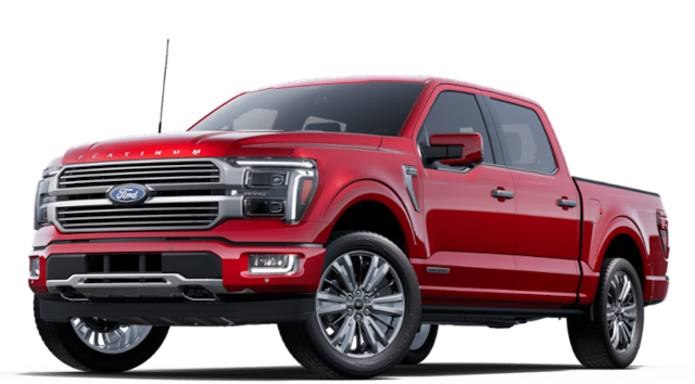 2025 Ford F-150+F-150